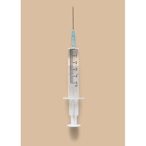 Picagari Perubatan Sekali Pakai dengan Jarum