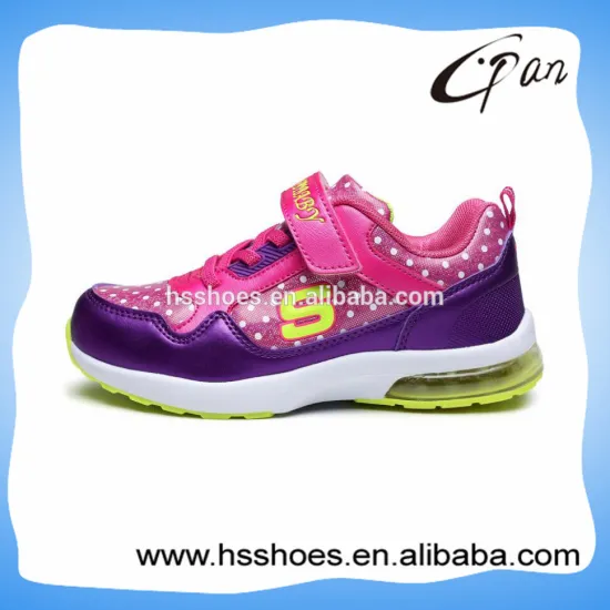 Popular style sport child shoes