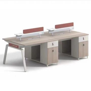 Colorful Office Square Meeting Room Desk Rectangular Cable Management Cover