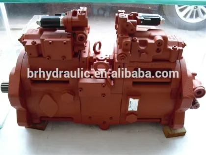 OEM k3V112dt kawasaki hydraulic pump kobelo Doosan