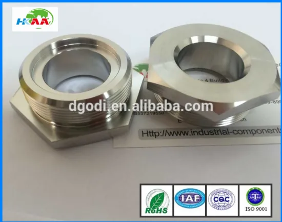 DIN934 Hex Nuts / DIN555 Hexagon Nuts M3-M72 Cl 6 Cl8 Cl10 Carbon Steel 304 Stainless Steel Plain Black Zinc Plated HDG