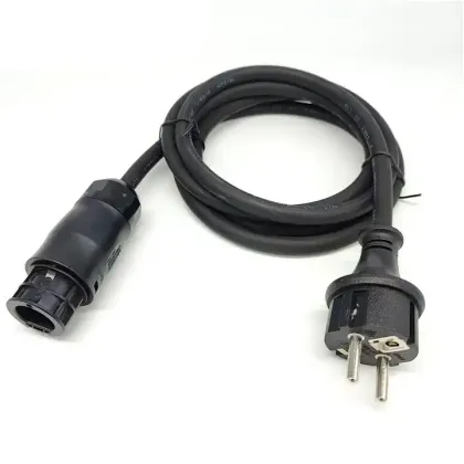 TUV CE LY01BC Solar Cable Adapter LY to Battery Connector