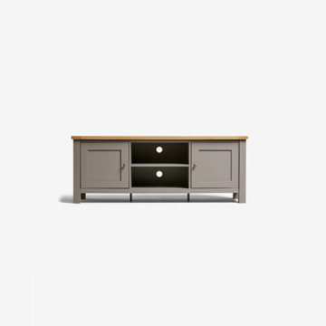 Armadi porta tv in legno e dal design semplice