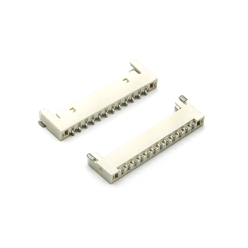 Conector de cabezal de clavija LED plano 15005