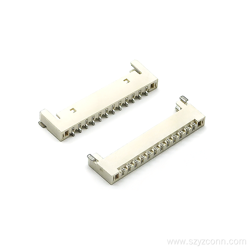 15005 Flat LED Pin Header Connector