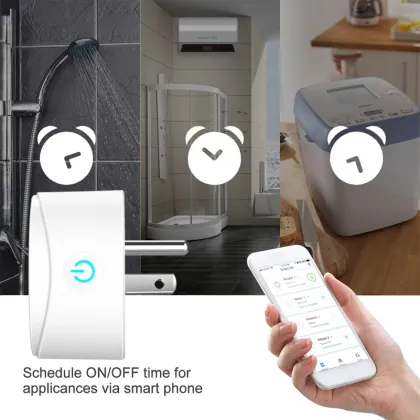Chaoran Smart Home Automation Tp Link Smart Plug USA Smart WiFi Plug Socket