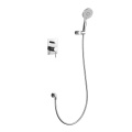 SEAWIND shower set for concealed installation