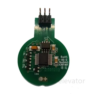 Elevator VF5+ Door Machine Inverter and PMVC Motor Encoder Parts