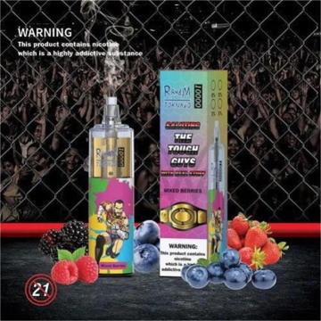 RandM Tornado 10000 Disposable Vape Electric Cigarette