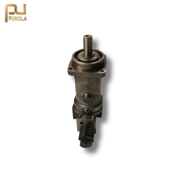 Huade Hydraulic Variable Displacement Piston Pumps: A Comprehensive Guide to Models A7V55, A7V58, A7V80, A7V107, A7V160, A7V200, A7V225, and A7V250