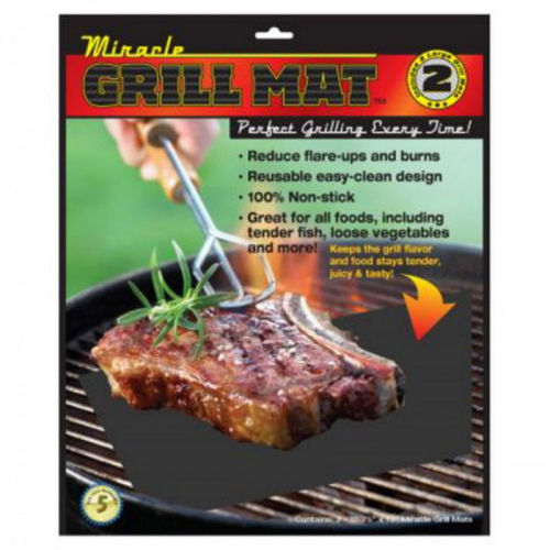 PTFE-Grillmatte mit Nicht-Spick-Grillmatte