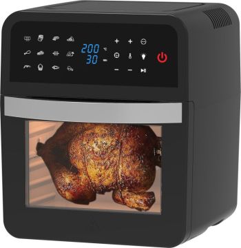 12L Air Fryer Oven KDF-585D-1: Product Details and Reviews