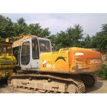 USED HITACHI EX200-5 HYDRAULIC EXCAVATOR