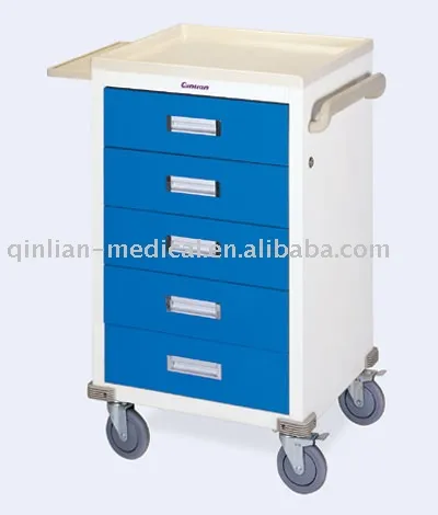 Trolley for Anaeschesic