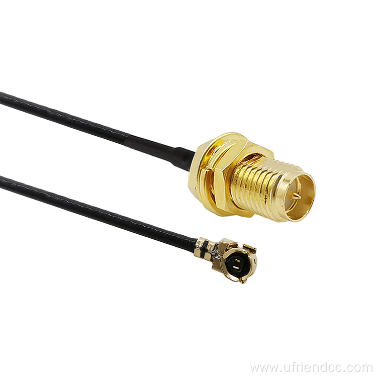 OEM Rg174 IPEX Coaxial Jack Cable