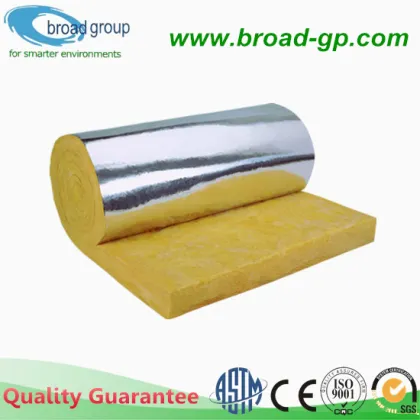 Glass Wool Insulation Glass Wool Roll
