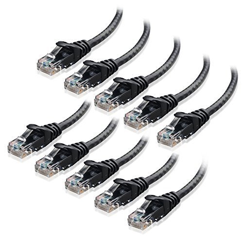 Kabel sieciowy CAT5e Crossover Ethernet RJ45