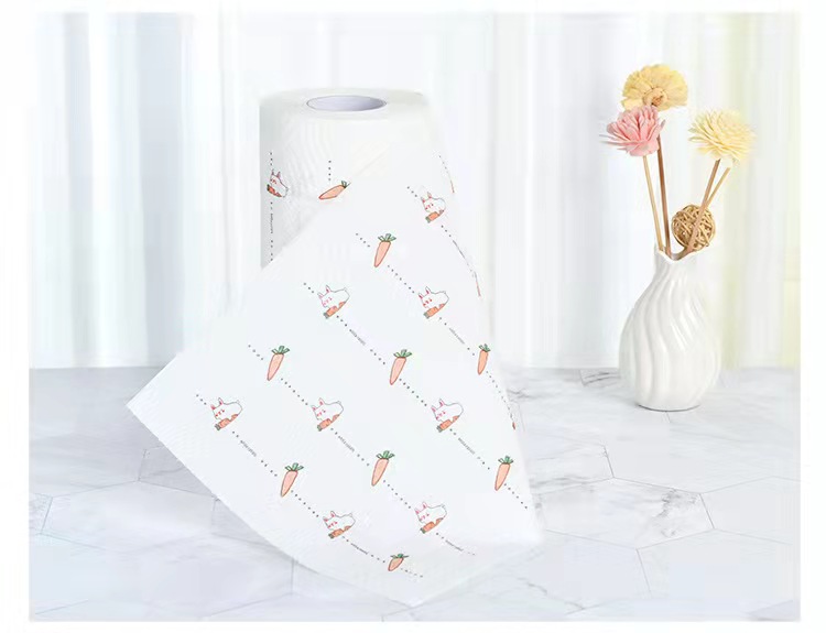 Low Price Cleaner Kitchen Tissue Roll Paper Towel2 Jpg