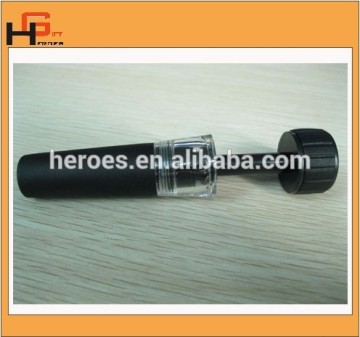 Hot sell silicone air pump wine stopper