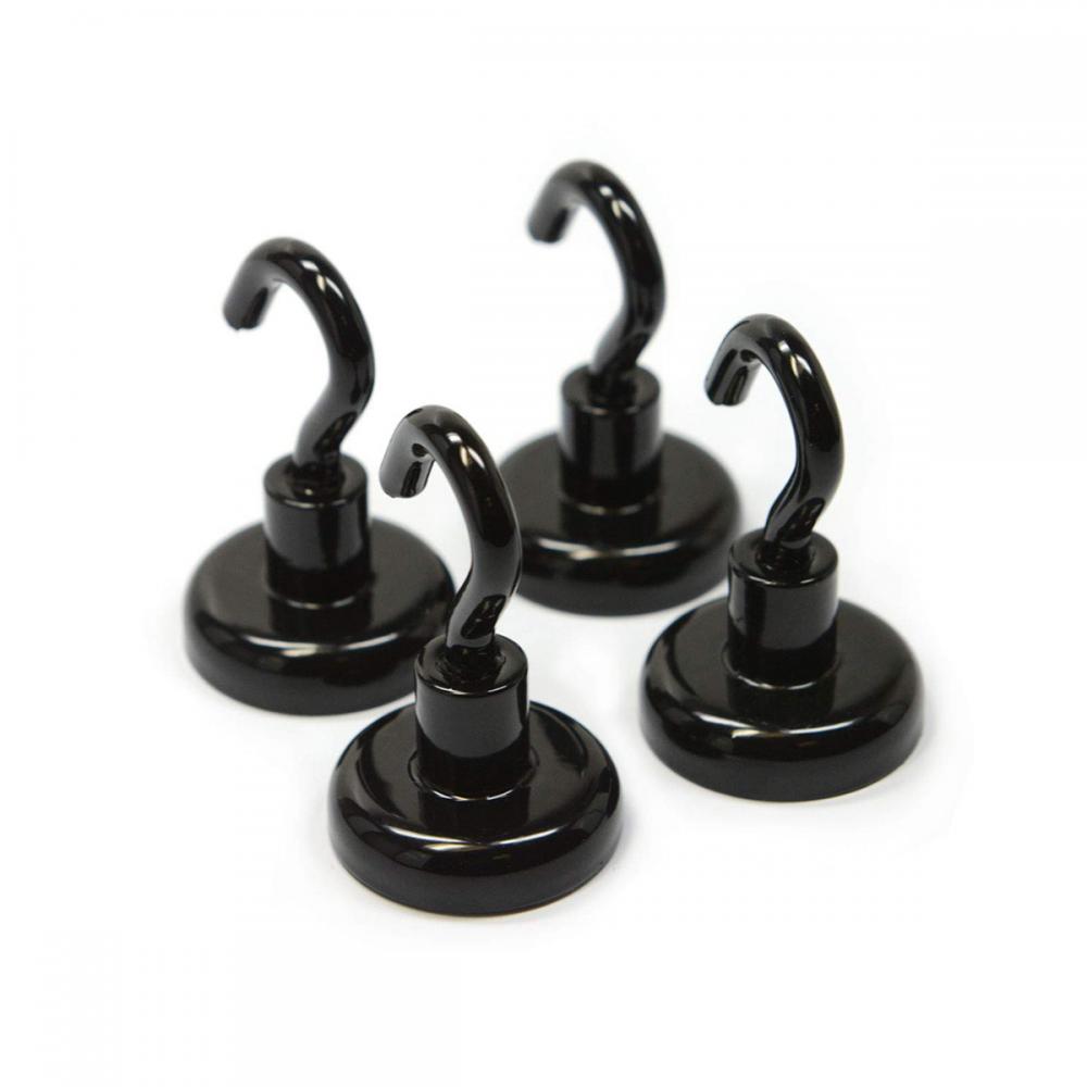 Black Magnet Hook