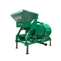 Electric tipping hopper concrete drum mixer equipment