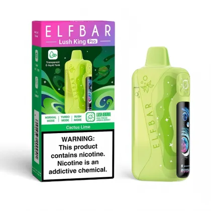 ELF BAR Lush King Pro 40000Puffs Disposable Vape