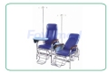 Transfusão-cadeiras de aço inoxidável