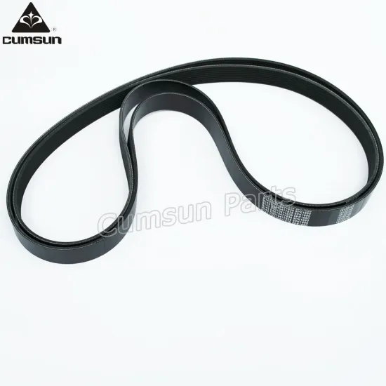 Dongfeng renault motor engine fan timing belt D5010477838