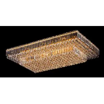 square crystal chandelier ceiling light crystal ceiling lights