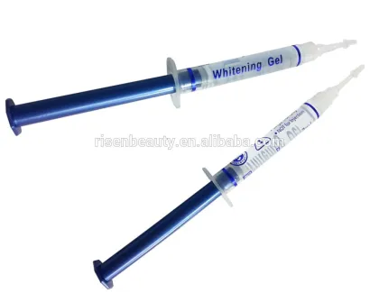 any percentage hydrogen peroxide, Carbamide Peroxide, non peroxide teeth whiten gel