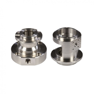 Factory customizes five-axis parts according to drawings