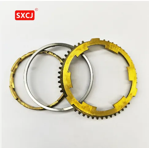 Customized Outlet Auto Parts: Transmission Synchronizer Ring Set OEM QD43360-T-00240 for HYUNDAI