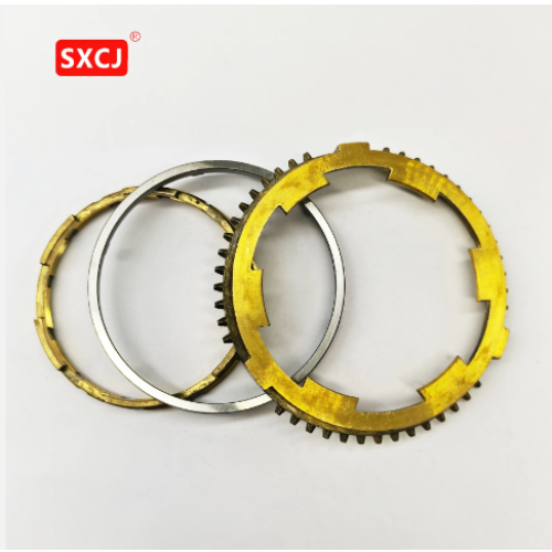 Customized Outlet Auto Parts: Transmission Synchronizer Ring Set OEM QD43360-T-00240 for HYUNDAI