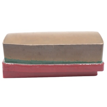 Granite Polishing Tools: Diamond Resin Bond Fickert Abrasives