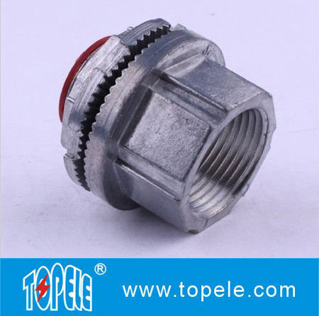 1/2" To 4" Insulated Zinc Die Cast Threaded Rigid Watertight Hub Connector Imc Conduit And Fittings