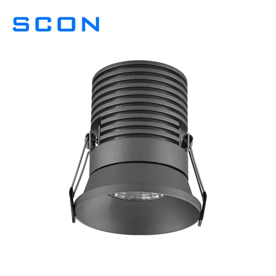 Anti-Glare COB Mini Spotlight for High Color Rendering