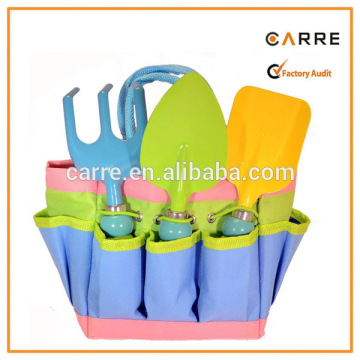 cute tote Children tools toys organizer bag for kids