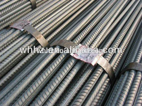 deformed steel bars specification