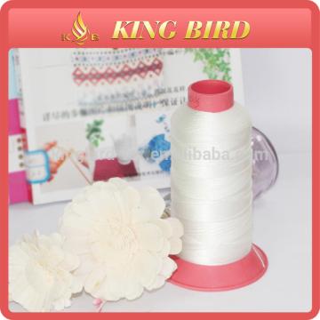 Top Quality 100% Polyester High Tenacity Yarn For Sewing
