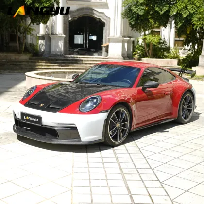Dry Carbon Fiber Body Kit for Porsche 911 992 Carrera/Carrera S/GT3