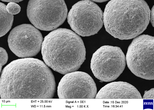 WC-CO-CR Nano Tungsten Carbide 15-45um Powder