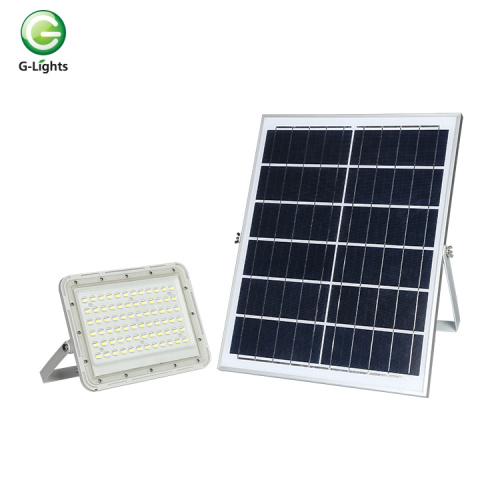 New product High lumen ip66 solar flood light