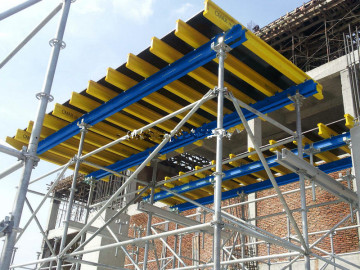 Ringlock Scaffolding System for Construction (FF-9120)