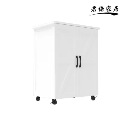 American Style Mobile Storage Cabinet