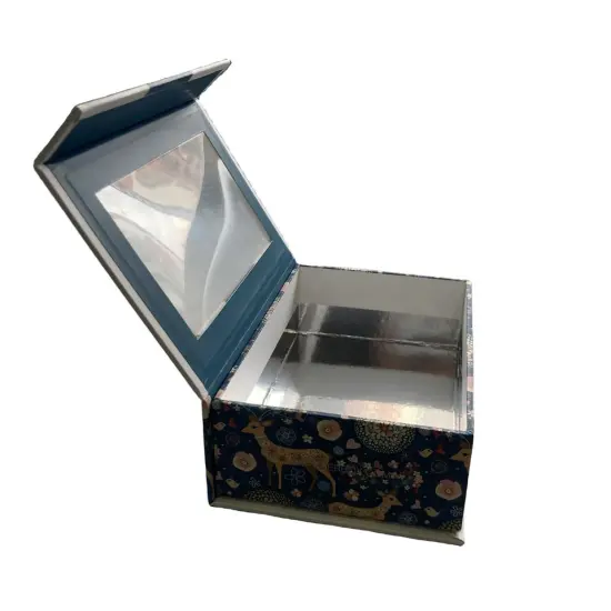 Recyclable Gift Box Bio-degradable Boxes For Gift Sets
