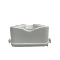 For Elderly And Disabled Safety Raised Toilet Seat