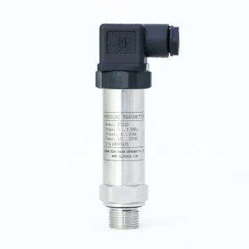 PY210 IP65 High Precision Air Industrial Transducer - Negative Pressure Sensor