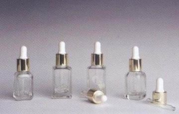 Essential Oil Amber Pharmaceutical Glass Bottles For Medical Packaging Am-eoagb