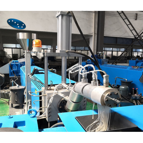 Rigid Pp/Pe/Abs/Pc Pelletizing Machine plastic scraps recycling granulator equipment Factory