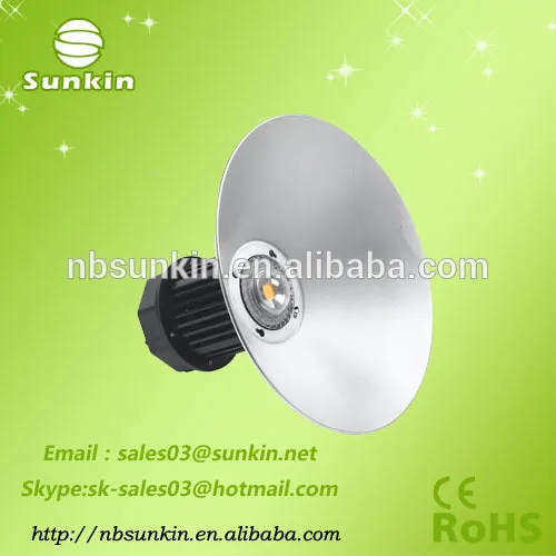 led high bay warehouse light DLC 100w 120w 150w 200w led high bay light